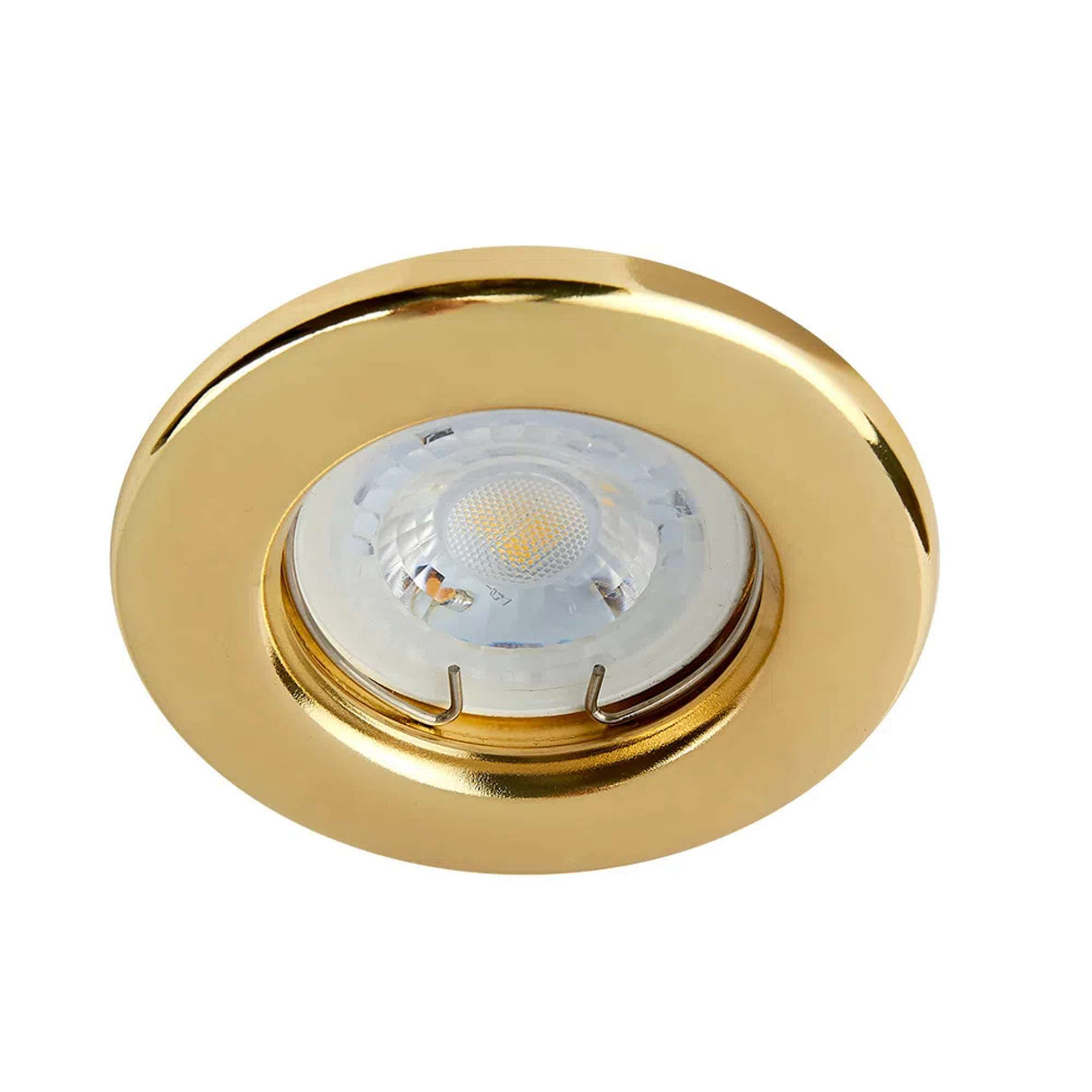 LÁMPARA DE INTERIOR EMPOTRABLE ALEZIO TECNOLITE POTENCIA MÁXIMA 50W BASE GX5.3 COMPACTO FOCO MR16 NO INCLUIDO LATÓN