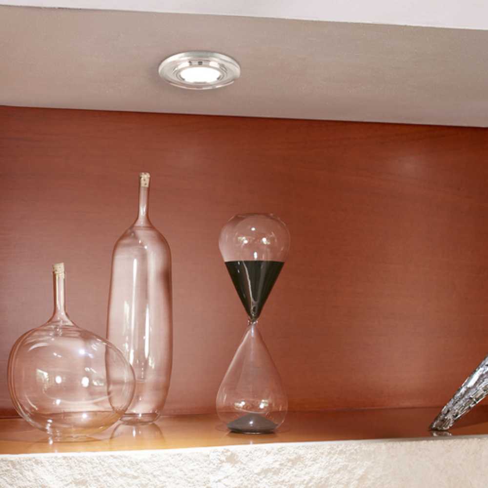 LÁMPARA DE INTERIOR EMPOTRABLE ENIF TECNOLITE POTENCIA MÁXIMA 50W BASE GX5.3 FOCO MR16 NO INCLUIDO