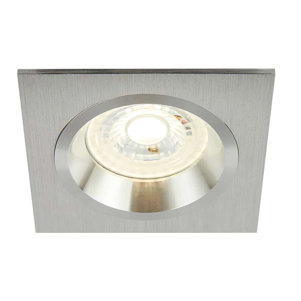 LÁMPARA DE INTERIOR EMPOTRABLE BALME I TECNOLITE BASE GX5.3