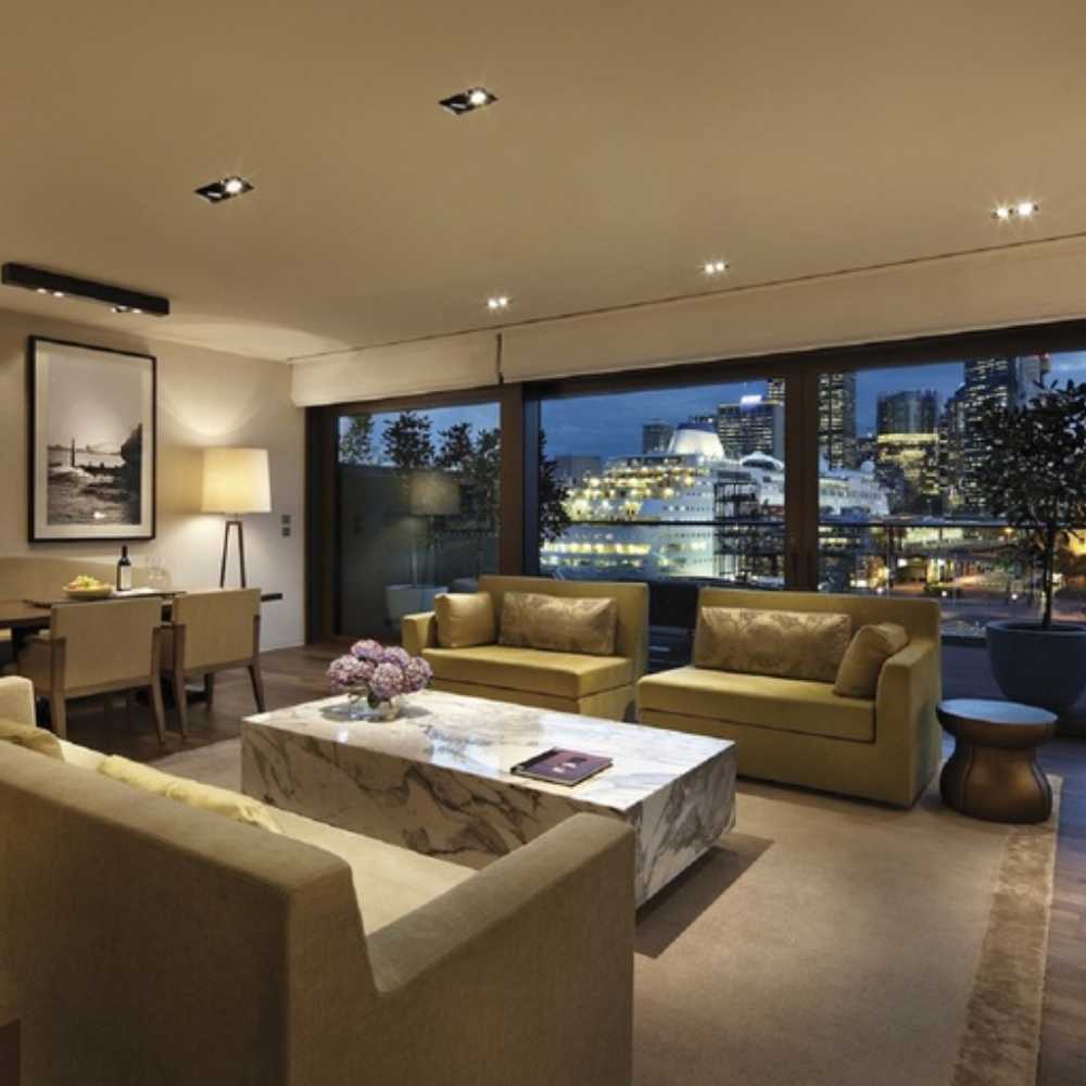 LÁMPARA DE INTERIOR EMPOTRABLE NANCHONG I TECNOLITE BASE G53