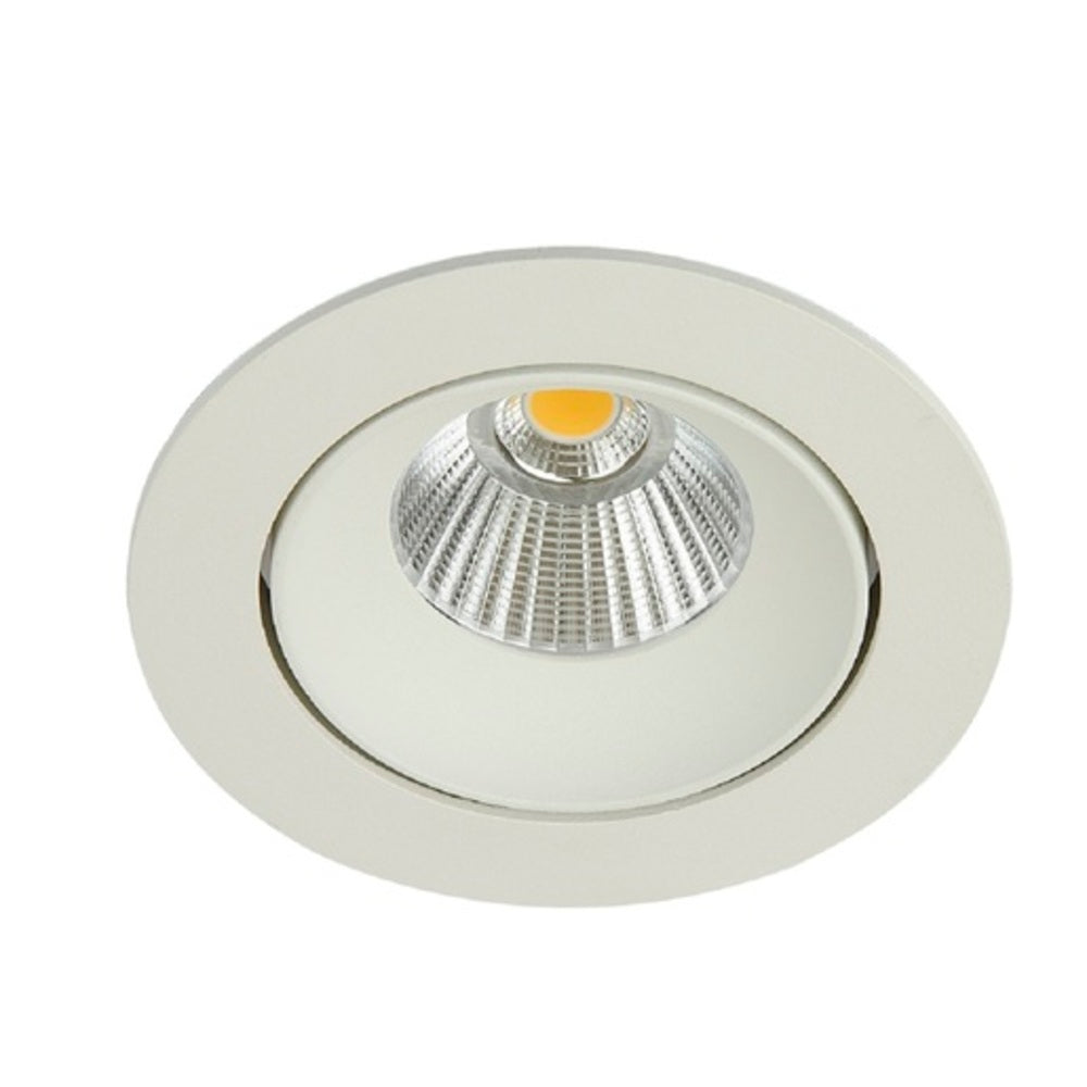 LÁMPARA DE INTERIOR LED ALTAIR II TECNOLITE EMPOTRABLE 6.5W LUZ SUAVE CÁLIDA