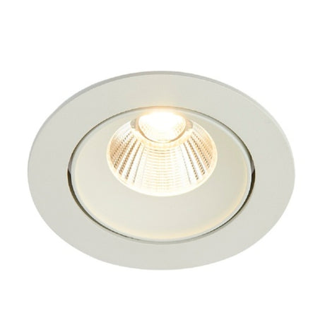 LÁMPARA DE INTERIOR LED ALTAIR II TECNOLITE EMPOTRABLE 6.5W LUZ SUAVE CÁLIDA