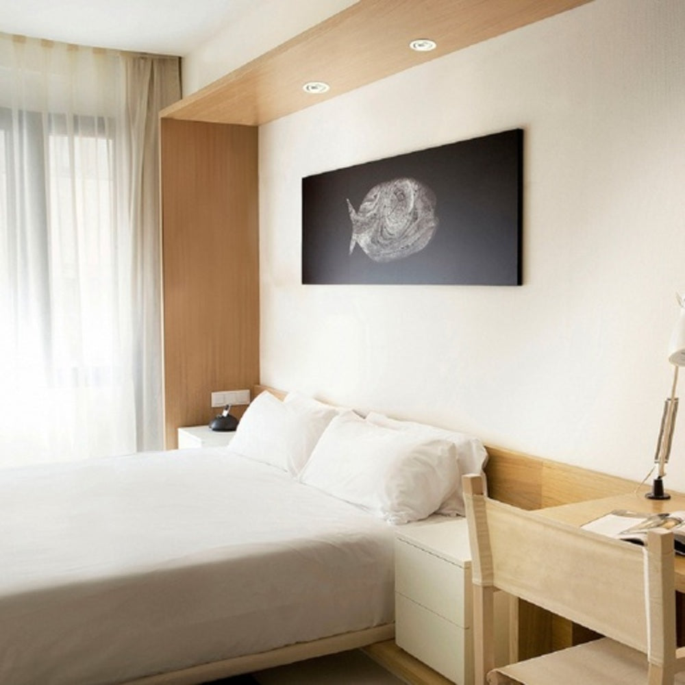 LÁMPARA DE INTERIOR LED ALTAIR II TECNOLITE EMPOTRABLE 6.5W LUZ SUAVE CÁLIDA