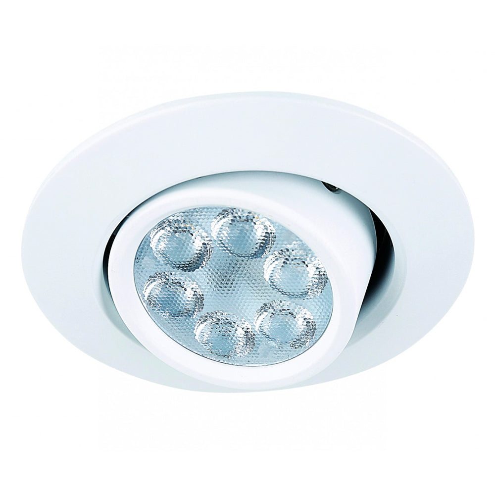 EMP. LED 3000K 7W/100-240V BLANCO ASANSOL II ***TECNOLITE HAE***