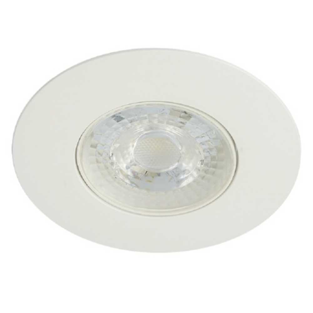 LÁMPARA EMPOTRABLE TECNOLITE NAOS 3.5W LUZ DE DÍA NO ATENUABLE