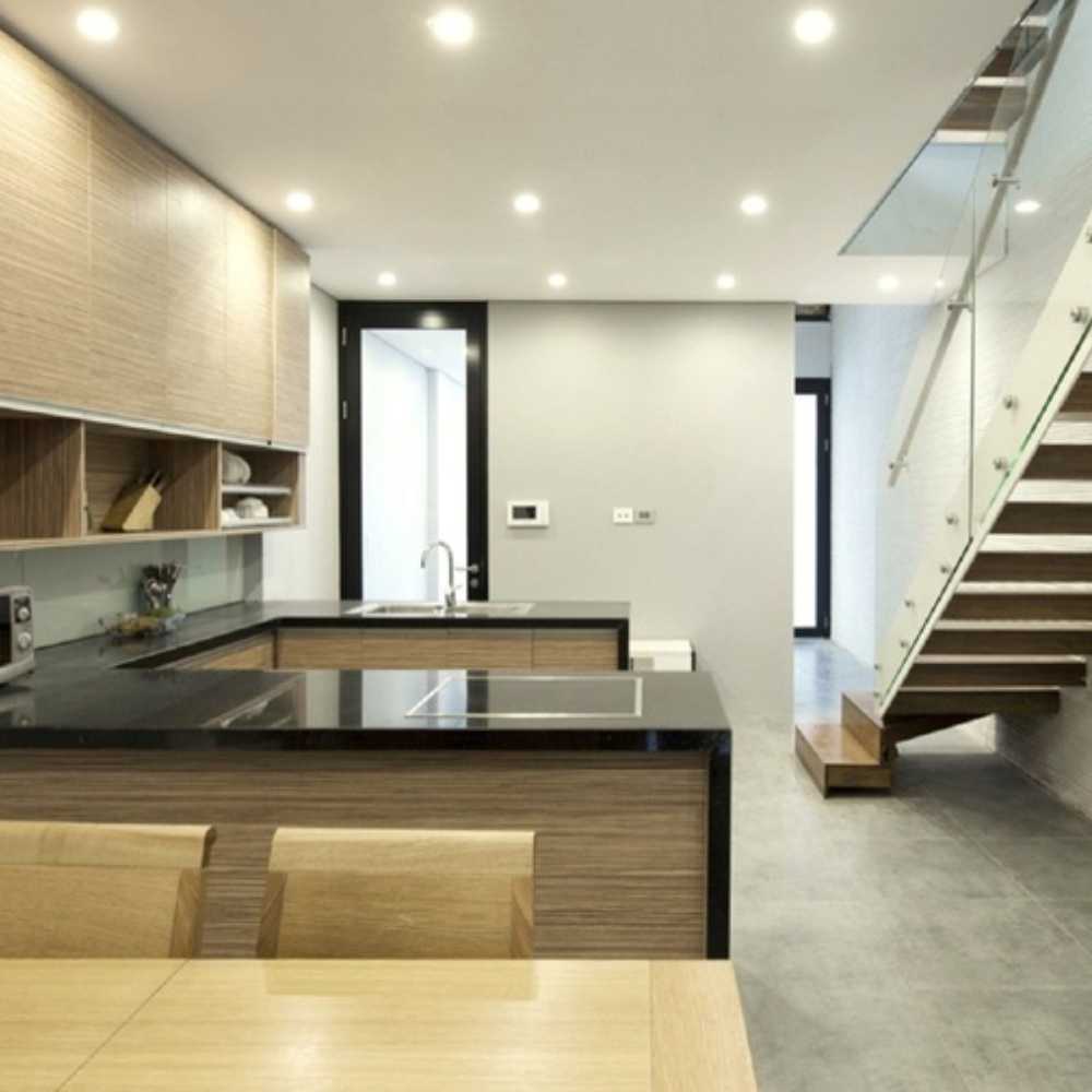 LÁMPARA DE INTERIOR EMPOTRABLE MUNICH TECNOLITE PARA BOTE O PLAFÓN 9W LUZ BLANCA NEUTRA BLANCO