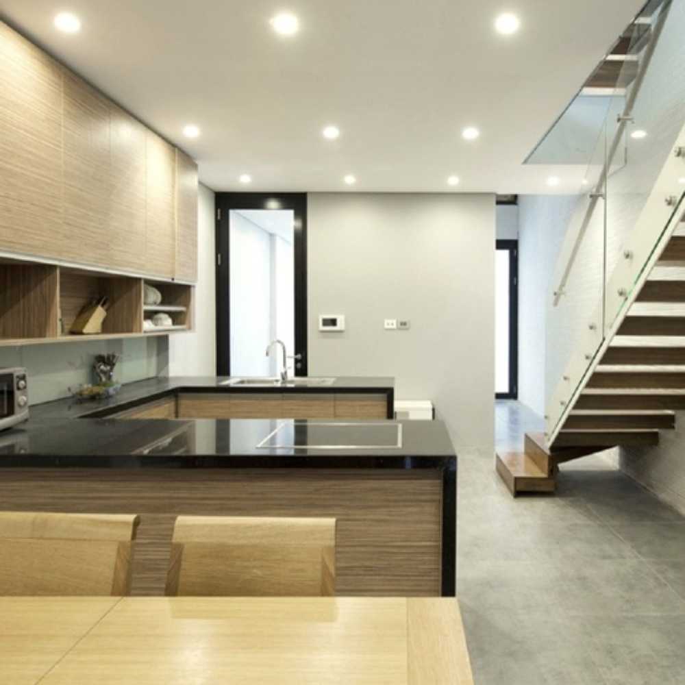 LÁMPARA DE INTERIOR EMPOTRABLE MUNICH TECNOLITE PARA BOTE O PLAFÓN 9W LUZ BLANCA NEUTRA SATINADO