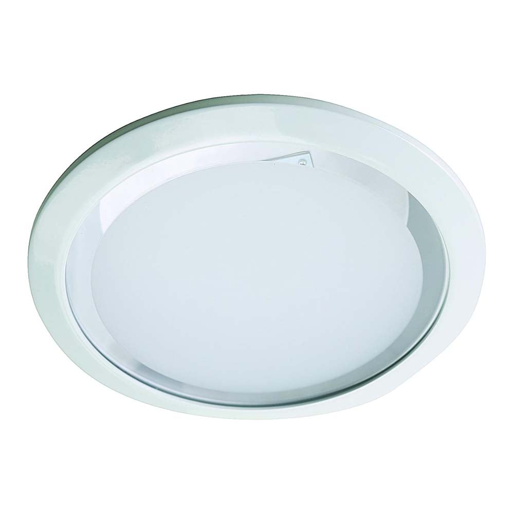 EMP. ALUM. PLAFON LED 18W/100-240V. BERLIN II ***TECNOLITE HAE***