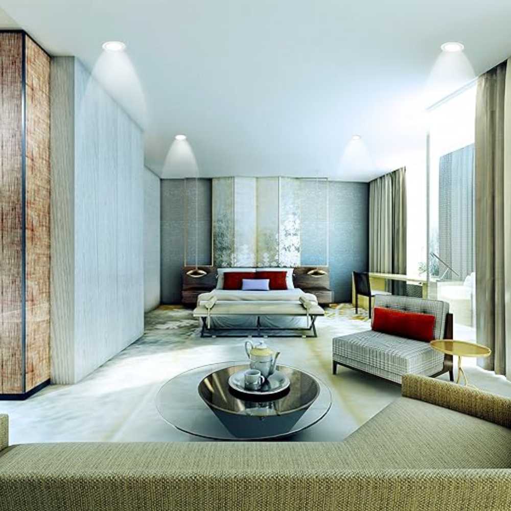 LÁMPARA EMPOTRABLE LED TECNOLITE ALIOTH I 13W LUZ BLANCA NEUTRA ATENUABLE ***HAE2025***