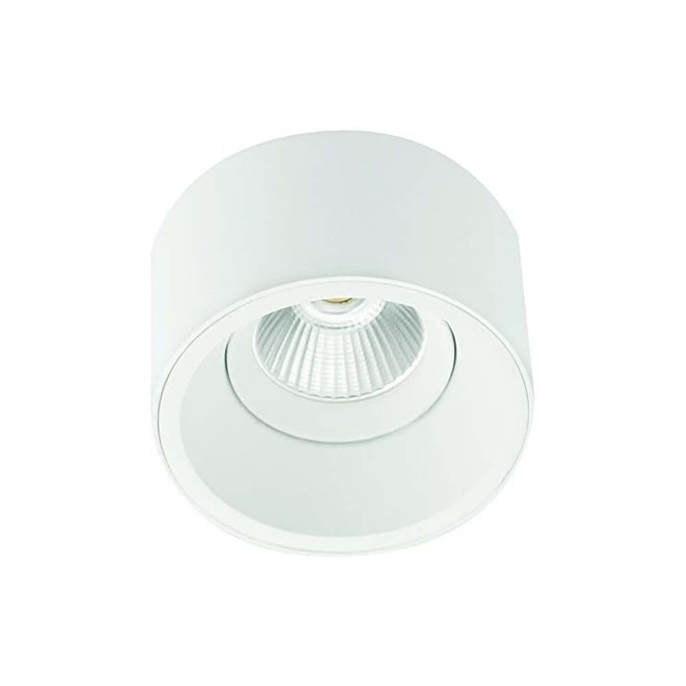 LUM EMP. CIRC. LED 7.5W 100-240V 3000K BCO ***TECNOLITE HAE***