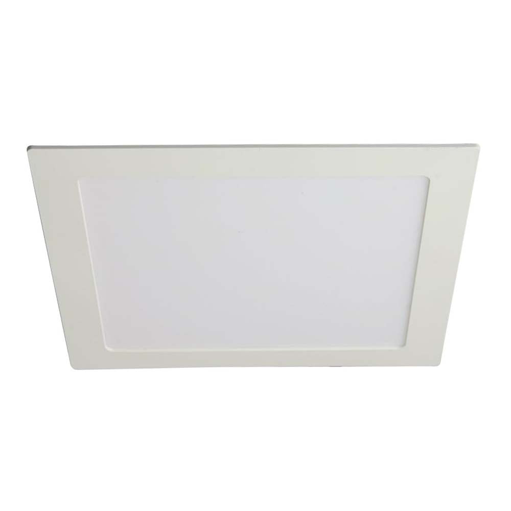 INTERIOR EMPOTRADOS LED 18W 100-240V 3000K ***TECNOLITE HAE***