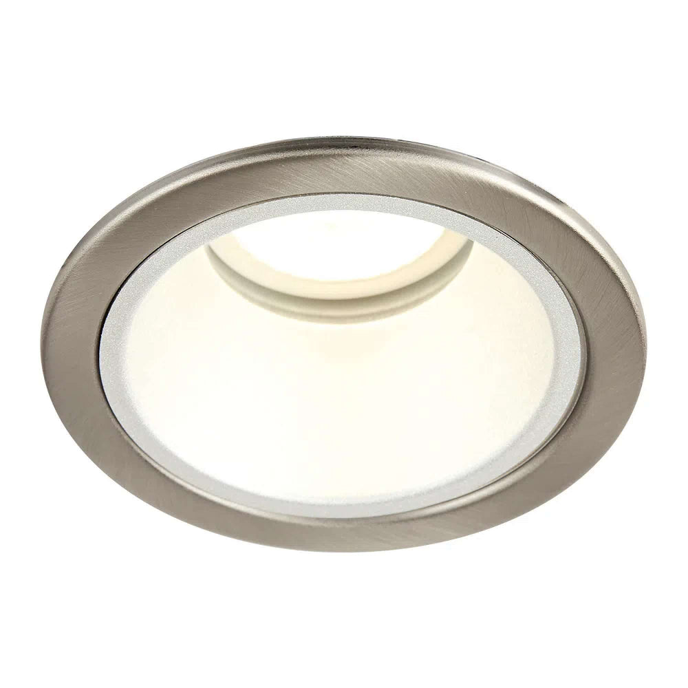 LAMPARA EMPOTRABLE DOWNLIGHT BASE GX5.3 YD-525/S