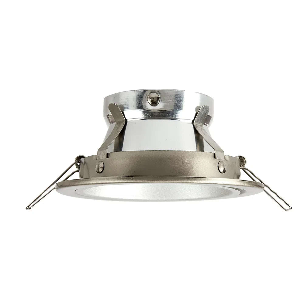 LAMPARA EMPOTRABLE DOWNLIGHT BASE GX5.3 YD-525/S