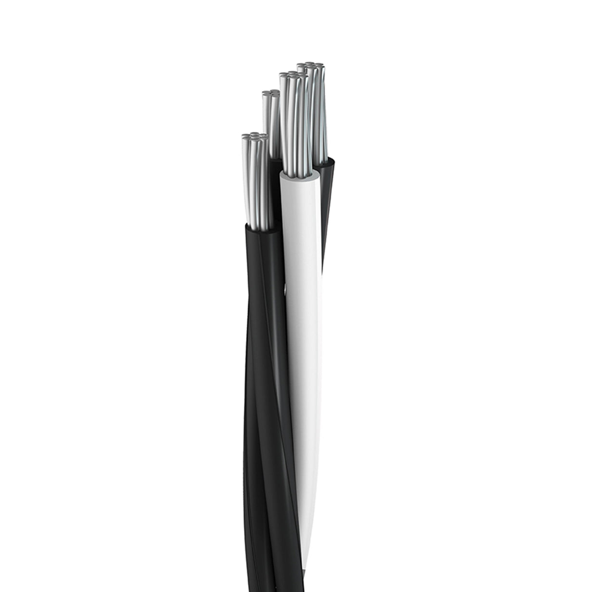 CABLE ALUM. TIPO URD-XLP 600V (SUBTERRANEO) CAL. 2X6+1X6 AWG VIAKON *** OFRECER CMAT001 ***