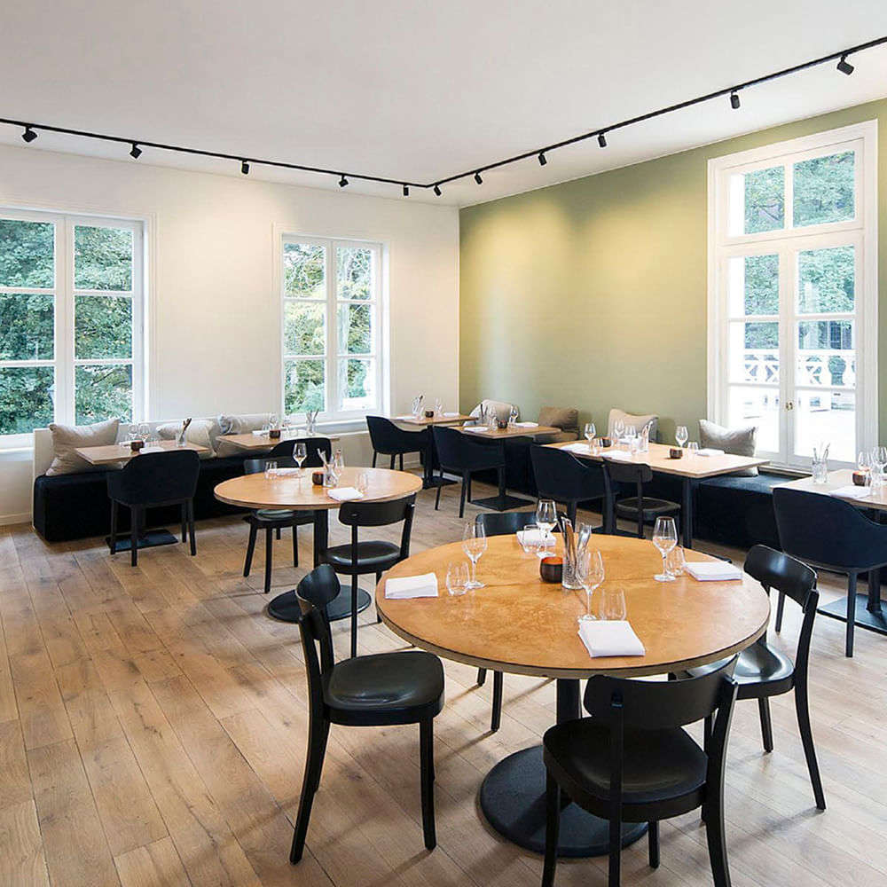 CONECTOR ESCUADRA PARA RIEL DE SPOT TECNOLITE CONECTOR L COLOR NEGRO 3 HILOS