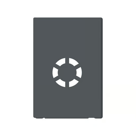 RIEL DE EMPOTRAR/SOBREPONER PARA LAMPARAS MAGNET 1 METRO DE LONGITUD 24 V NO ATENUABLE