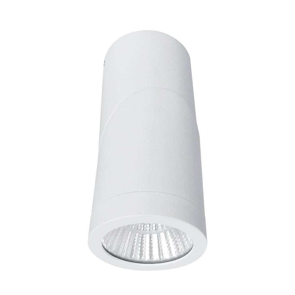 LÁMPARA DE INTERIOR LED POLLUX TECNOLITE SPOT DIRIGIBLE LED INTEGRADO BLANCO