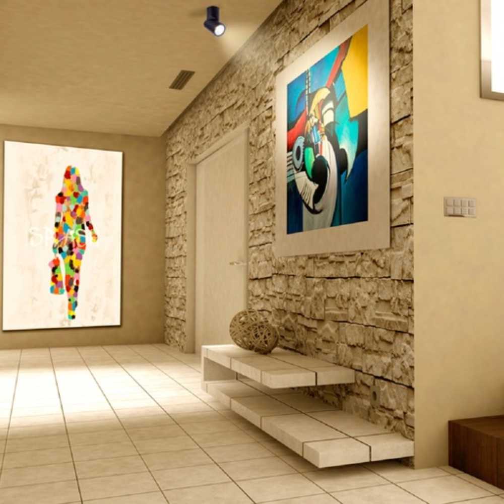 LÁMPARA DE INTERIOR LED POLLUX TECNOLITE SPOT DIRIGIBLE LED INTEGRADO NEGRO