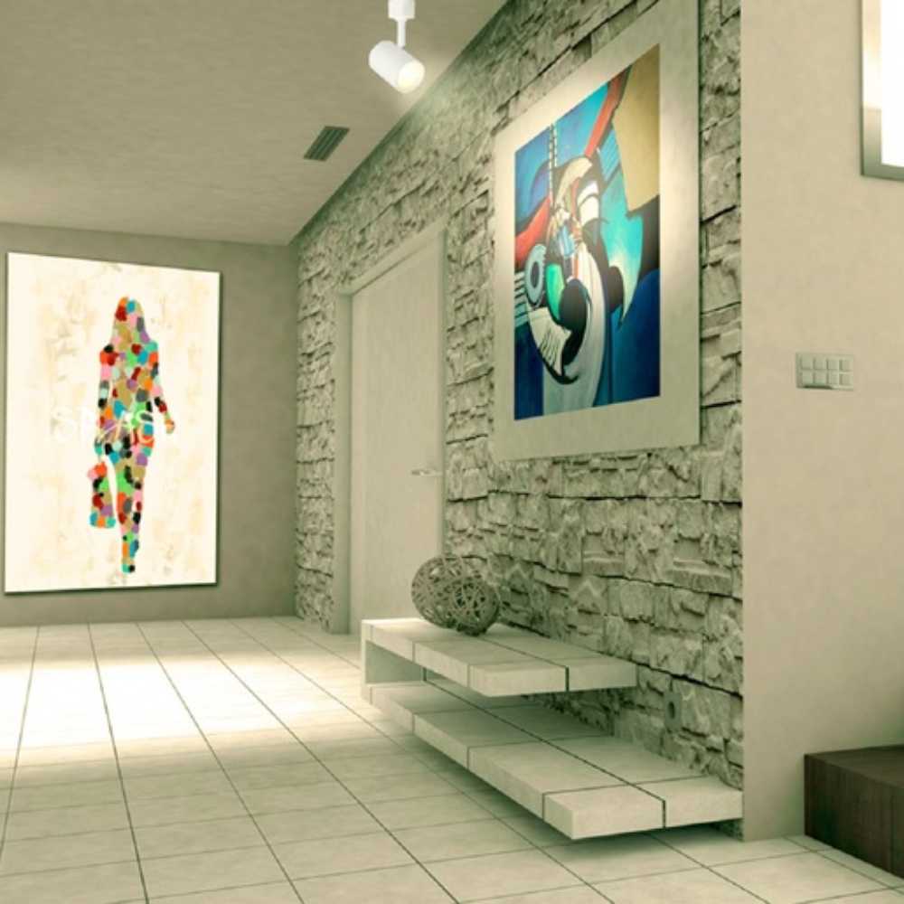 SPOT DE RIEL LED HALLEY I TECNOLITE DIRIGIBLE 14.5W LUZ SUAVE CÁLIDA LED INTEGRADO BLANCO