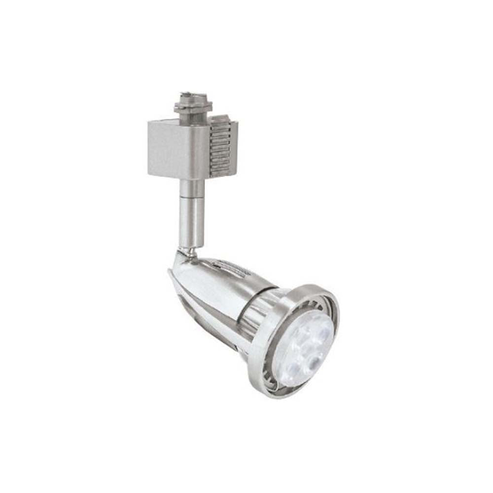 SPOT RIEL ANILLO DIRECTO 50W/127V. SATINADO ***TECNOLITE HAE***