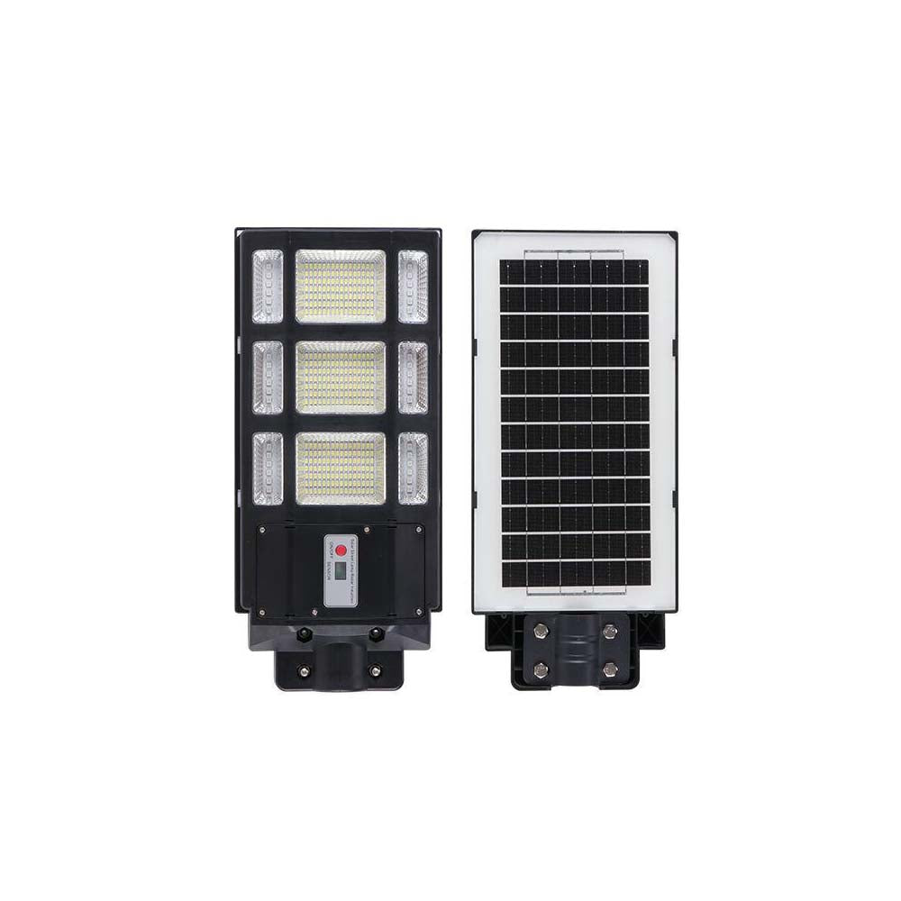 LAMP SUBURBANA SOLAR (ALL IN ONE) 120W 6500K + RGB LEON