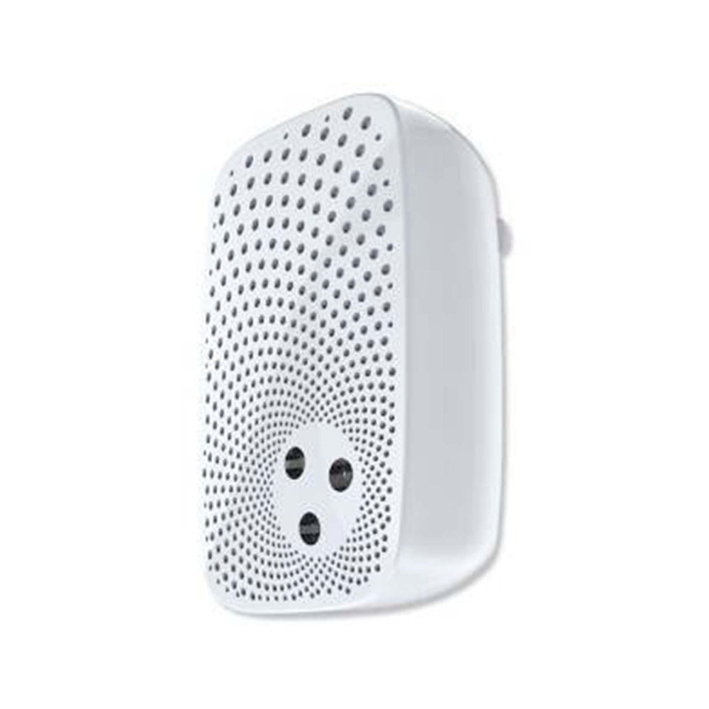 SIRENA SMART 1.7W. 5 TONOS DE ALERTA 106DB COLOR BLANCO TLAPPS ***HAE 2024***