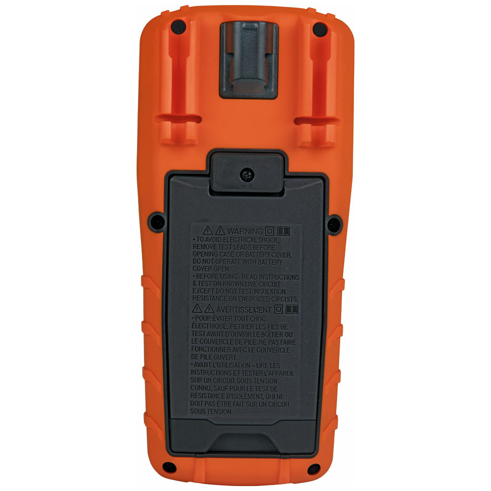 PROBADOR RESISTENCIA AISLAMIENTO 4000MO