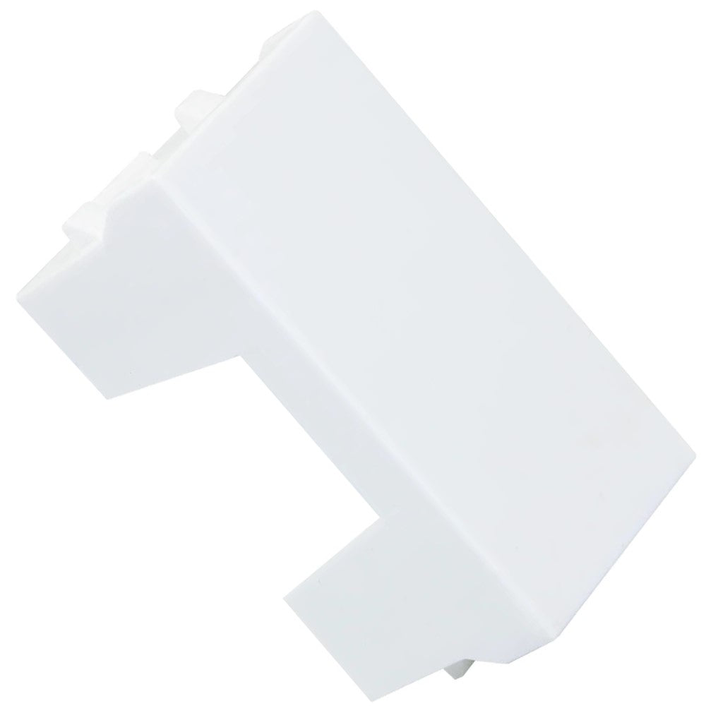MODULO CIEGO BLANCO LEVITON