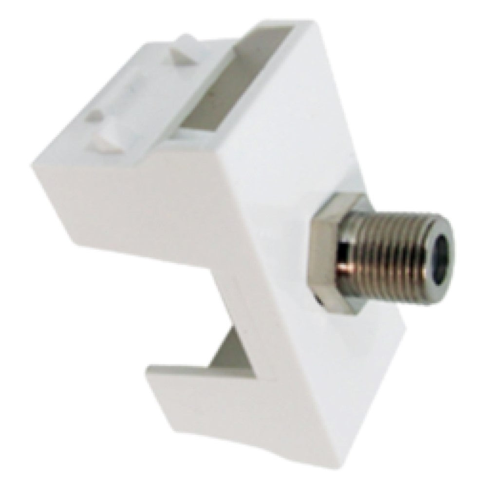 MODULO T.V. UHF BLANCO LEVITON