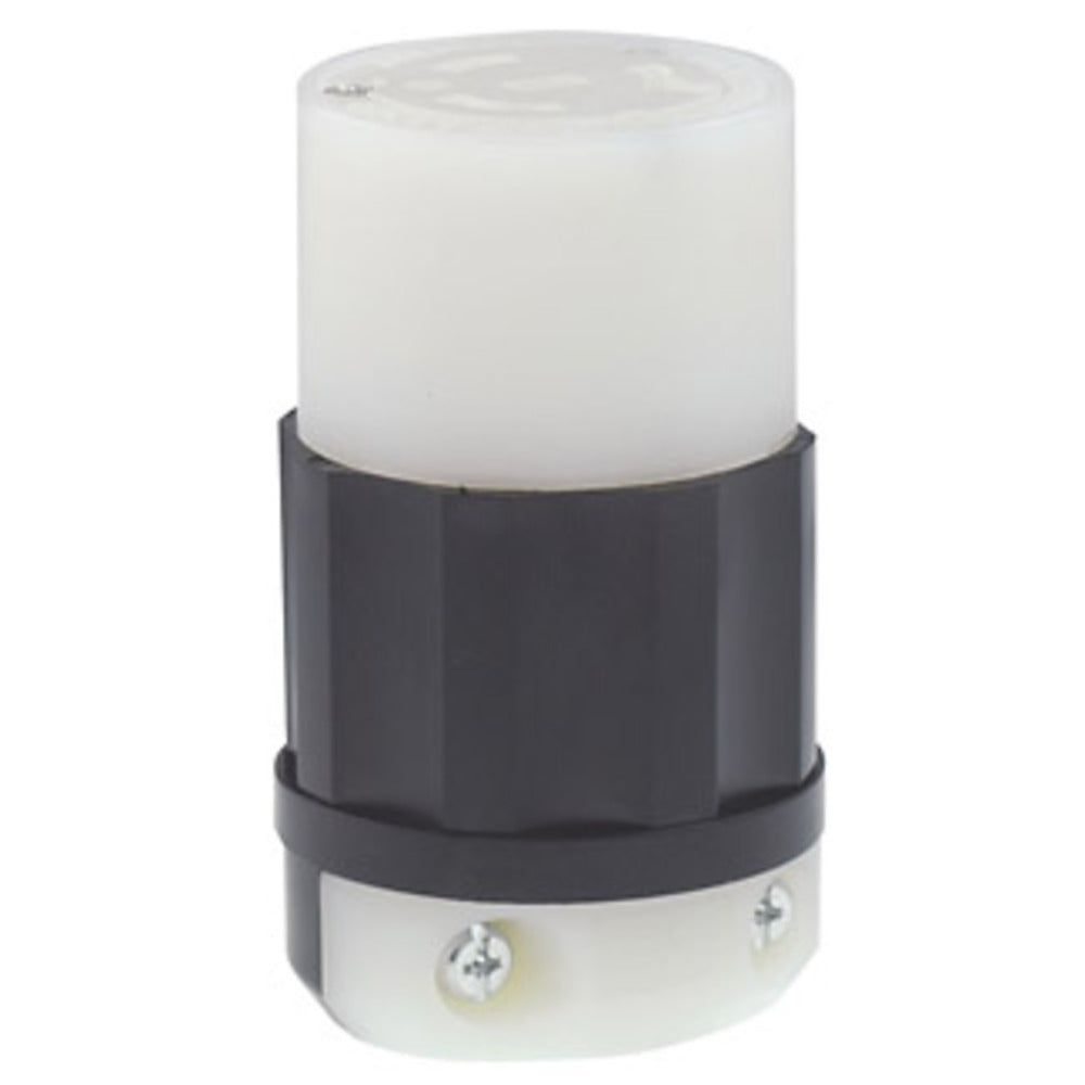 CONTACTO INDUSTRIAL COLGANTE MEDIA VUELTA 2P-3H 20A/277V. LEVITON *** OFRECER AHL720C ***