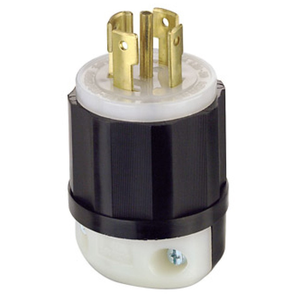 CLAVIJA DE MEDIA VUELTA 4P 5H 30A 277/480V 3F EN *** OFRECER HBL2821 ***