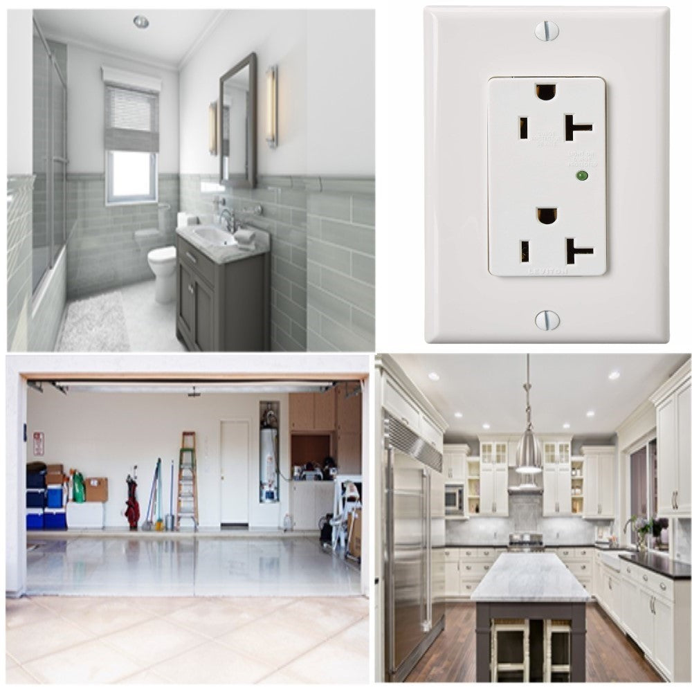 CONTACTO DUPLEX SUPRESOR DE PICOS 15A/125V BLANCO 05280-00W