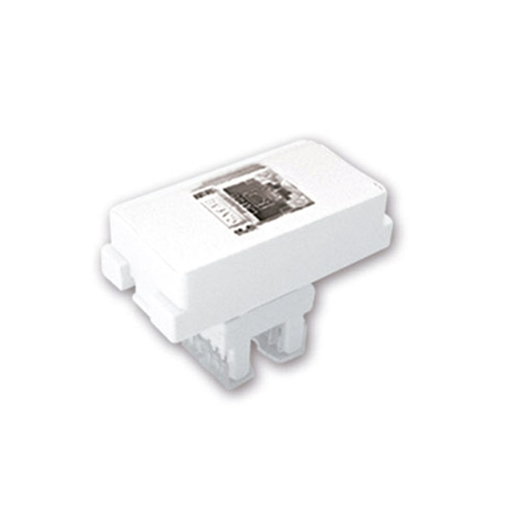 TOMA DE VOZ Y DATOS RJ45 100-6263W ROYER 100