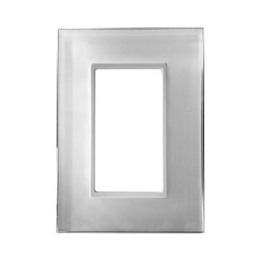 PLACA NEMA CRISTAL BLANCO R100 PLUS