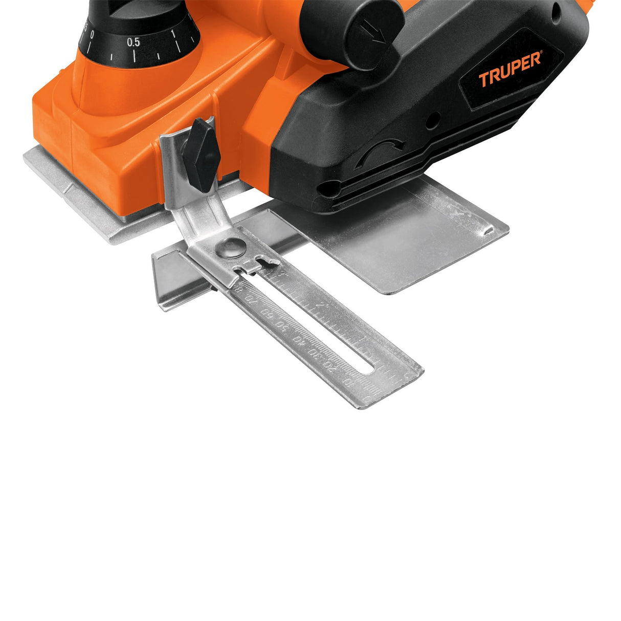 CEPILLO ELECTRICO 3 1/4" 850W. CEPEL-3-1/4A4 100502 TRUPER