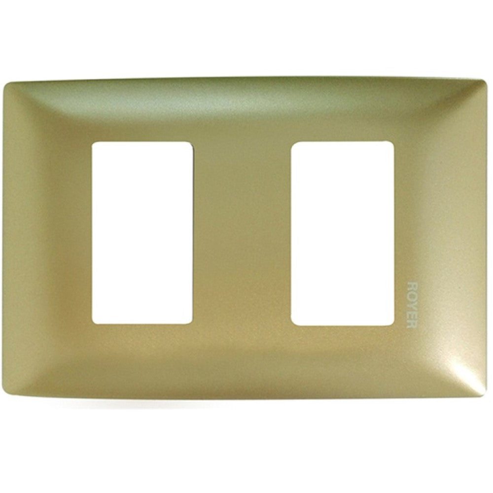 PLACA 2 MODULOS DIST CHAMPANGE