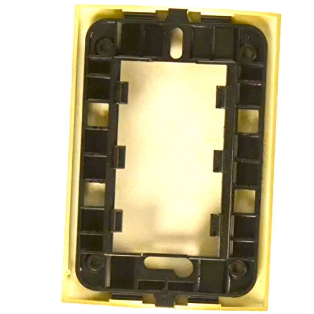 PLACA TIPO NEMA CHAMPANGE