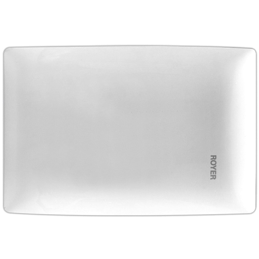 PLACA CIEGA BLANCO 100-6206W ROYER 100