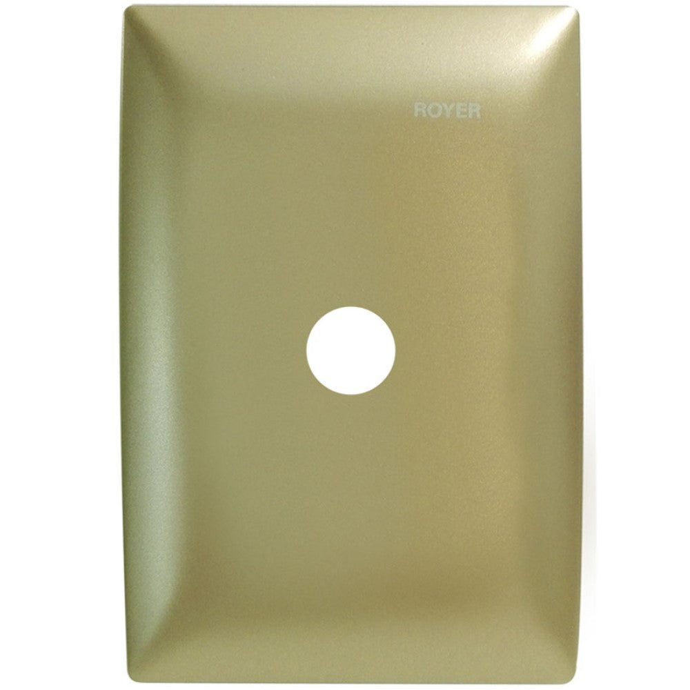 PLACA SALIDA DE CABLES CHAMPANGE