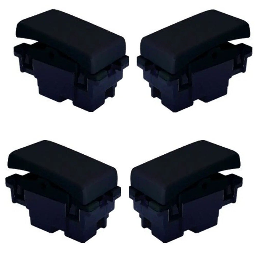 INTERRUPTOR ESCALERA 15A 110VCA BK