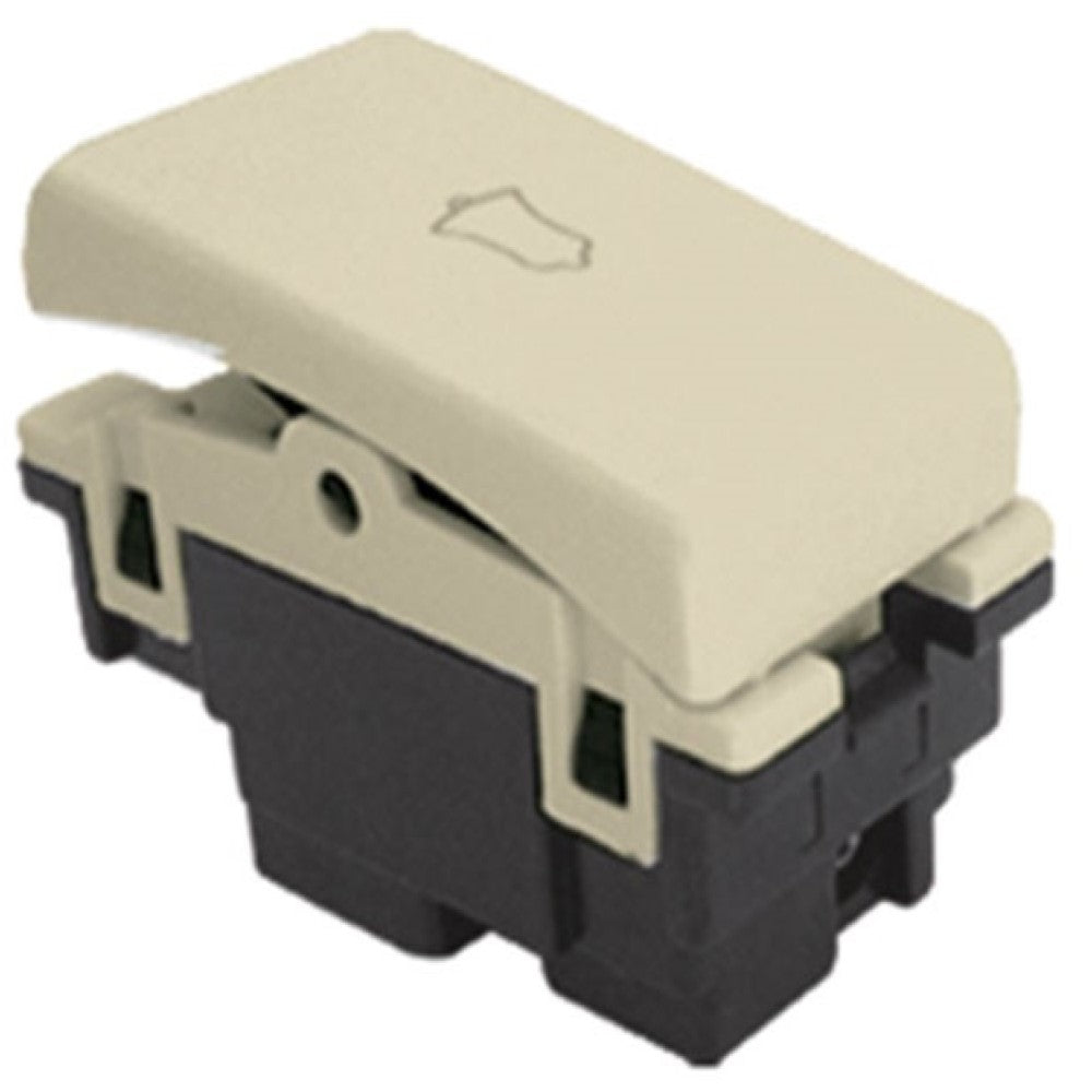 INT. TIMBRE MARFIL 15A/127VCA. 100-6221V ROYER 100