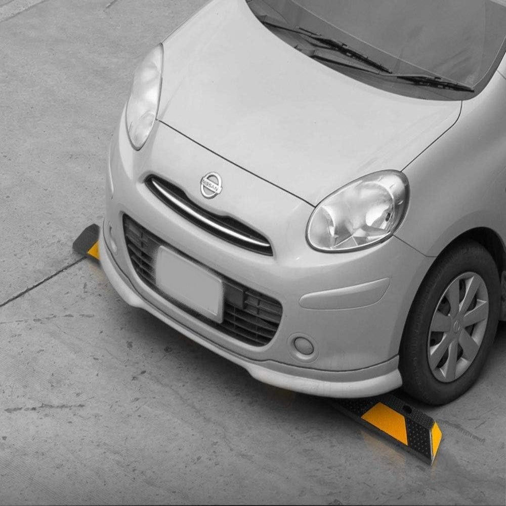 TOPE DE 55 CM PARA ESTACIONAMIENTO TRUPER