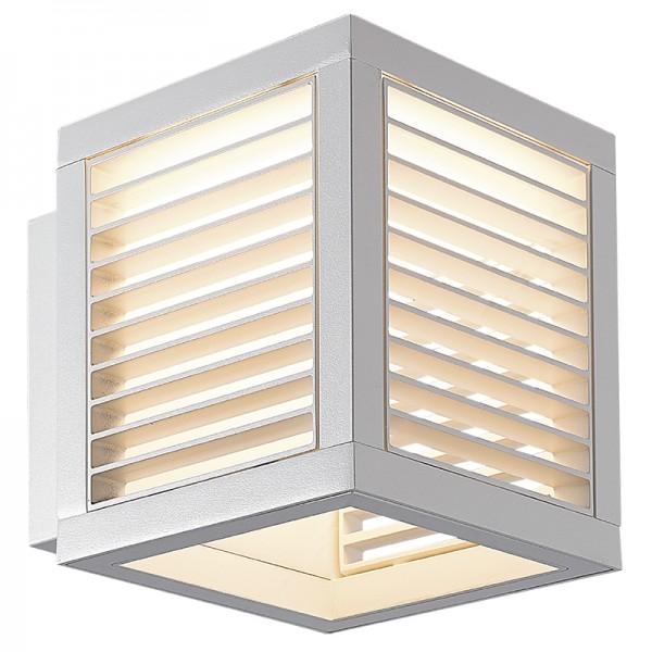 LUM LED P/MURO 10W 100-240V IP54 3000K BLANCO *** HAE ***