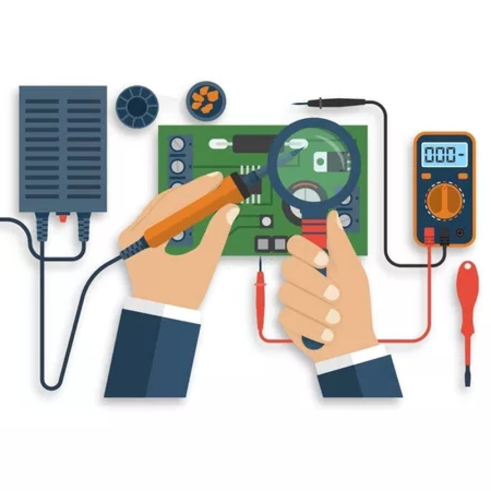 MULTIMETRO DIGITAL PROFESIONAL MUT-39 TRUPER HERRAMIENTAS