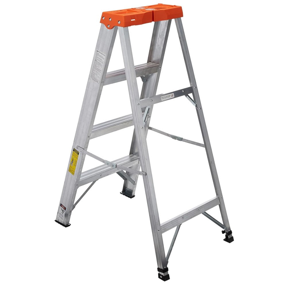 ESCALERA DE TIJERA TIPO II 3 ESCALONES