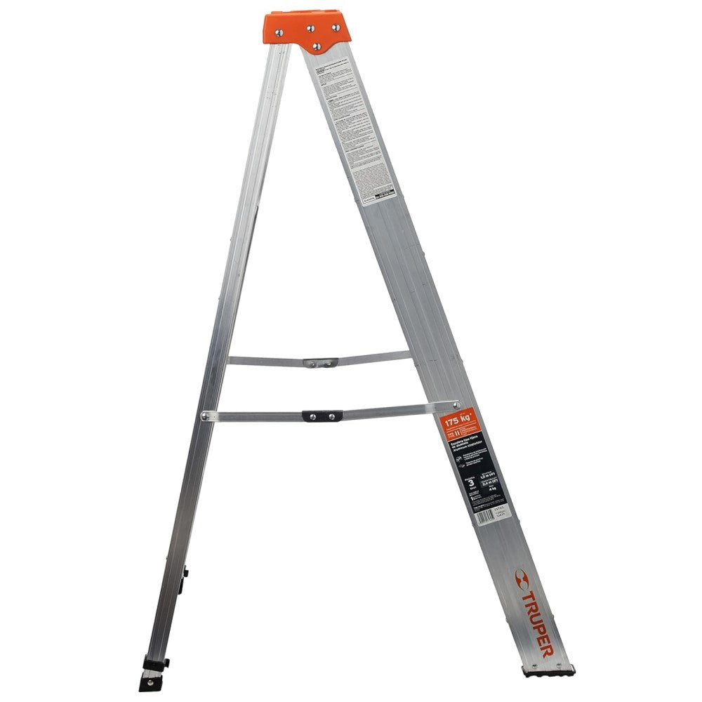 ESCALERA DE TIJERA TIPO II 3 ESCALONES