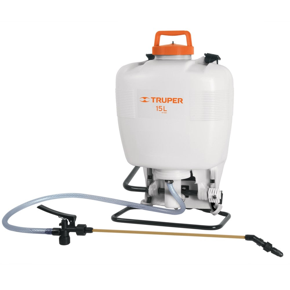 FUMIGADOR DE 5L MANUAL DE MOCHILA FM-425 MARCA TRUPER