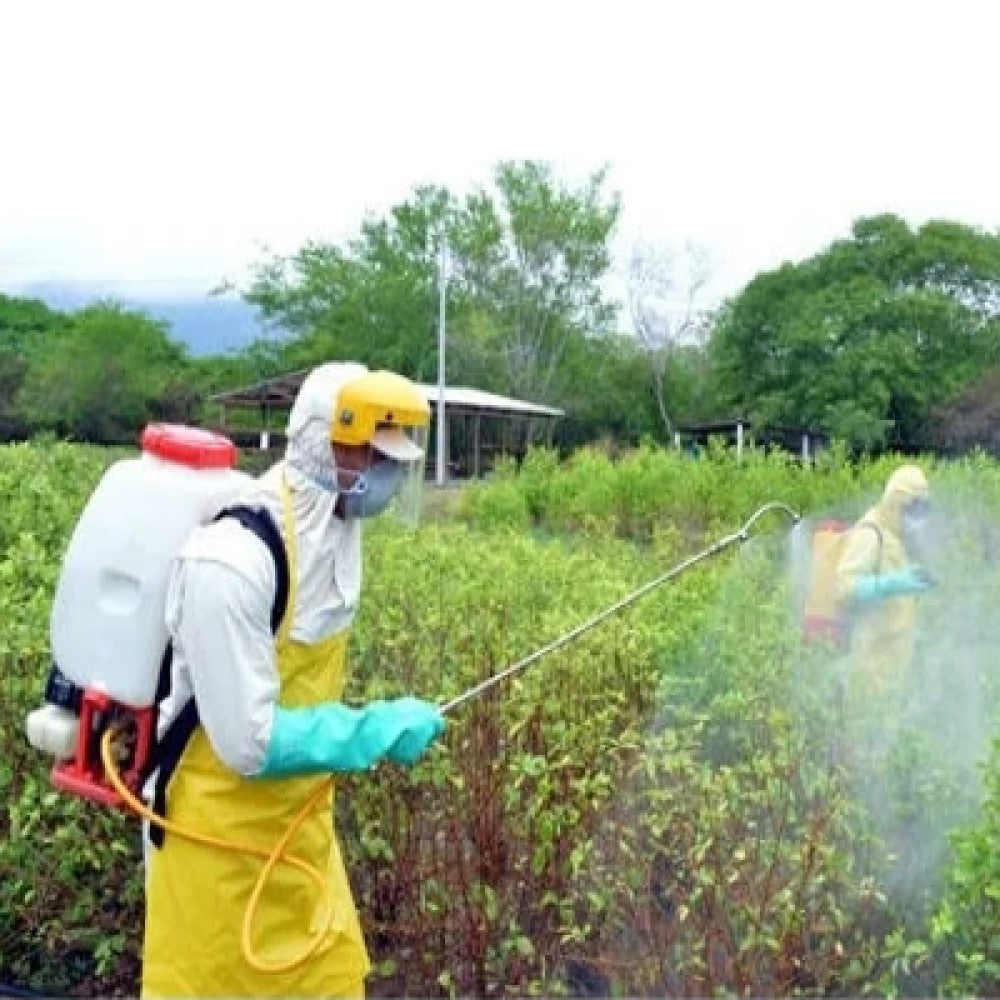 FUMIGADOR DE 5L MANUAL DE MOCHILA FM-425 MARCA TRUPER