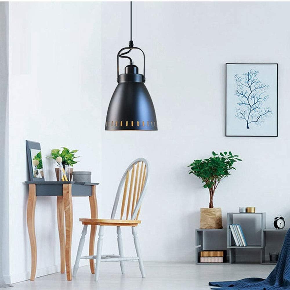 LUMINARIA COLGANTE METAL SATIN 1X60W. RETRO II ***HAE2025***