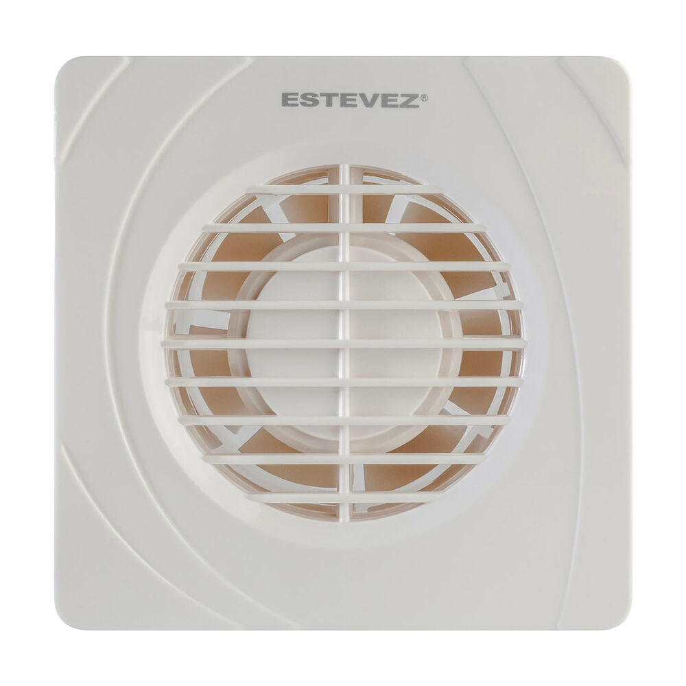 EXTRACTOR DE AIRE ESTEVEZ CUADRADO 4" *** OFRECER TURBO 4 ***